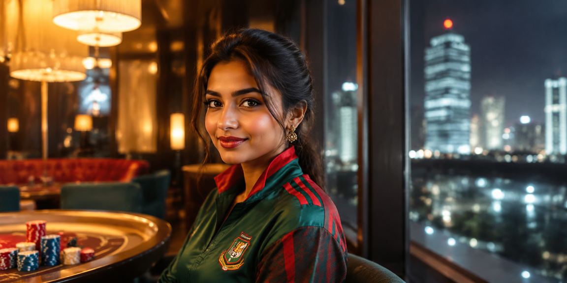 ঢাকায় ক্রিকেট বেটিং কার্যক্রম