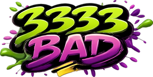 3333bad